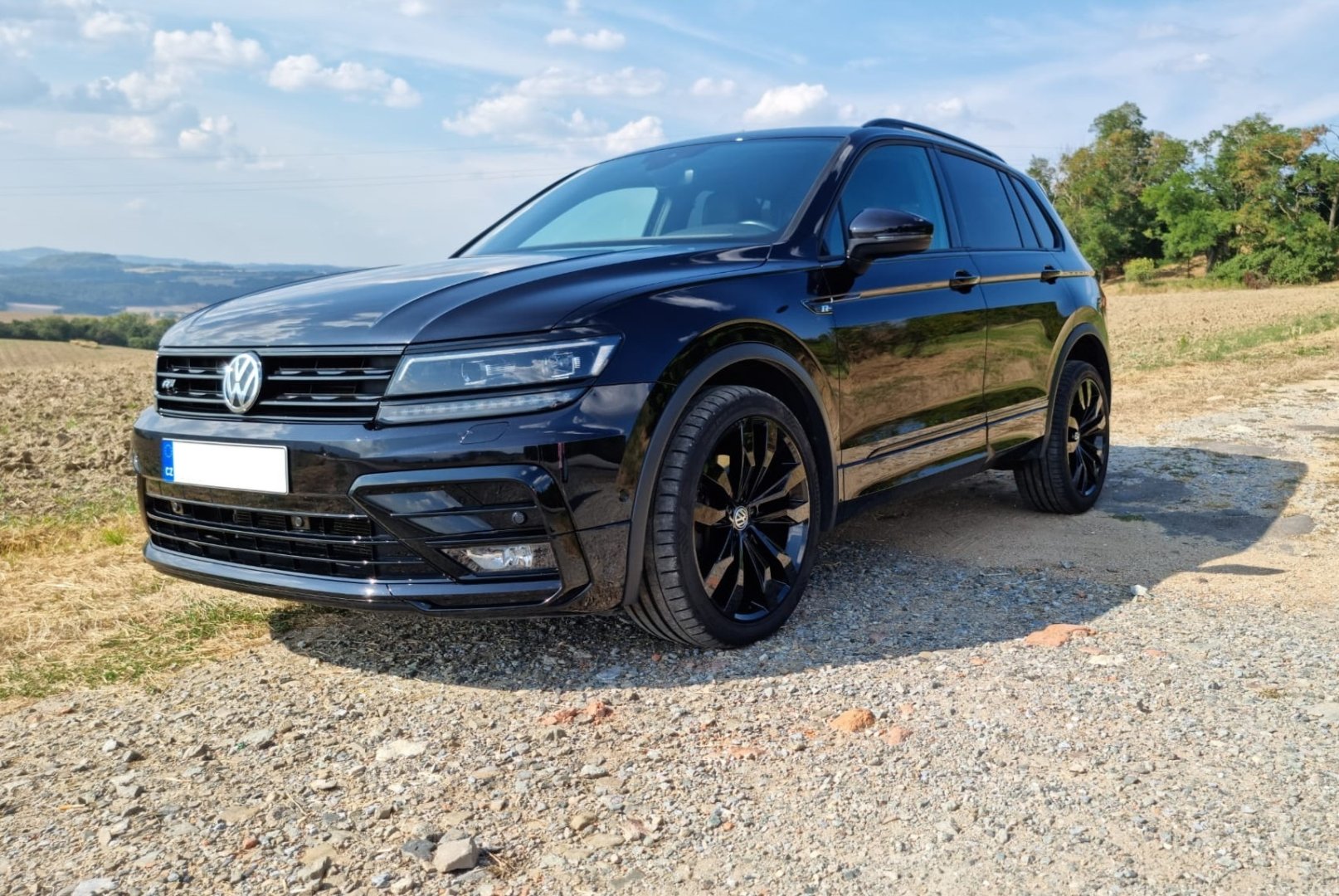 Volkswagen Tiguan 2.0 TSi 169kW R-LINE BLACK