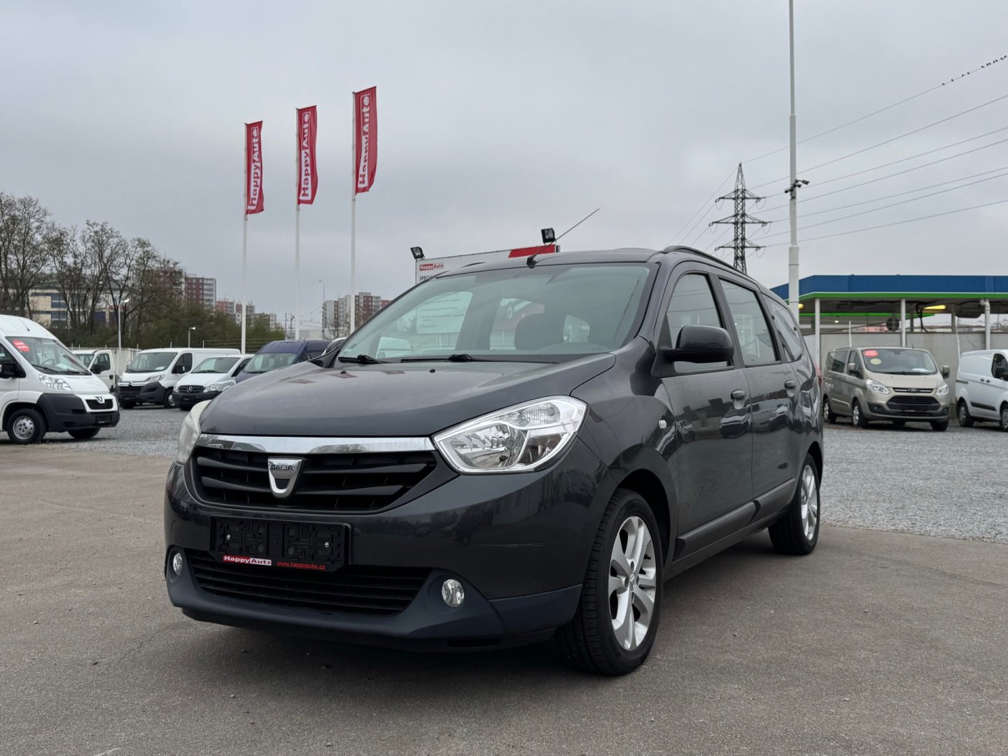 Dacia Lodgy