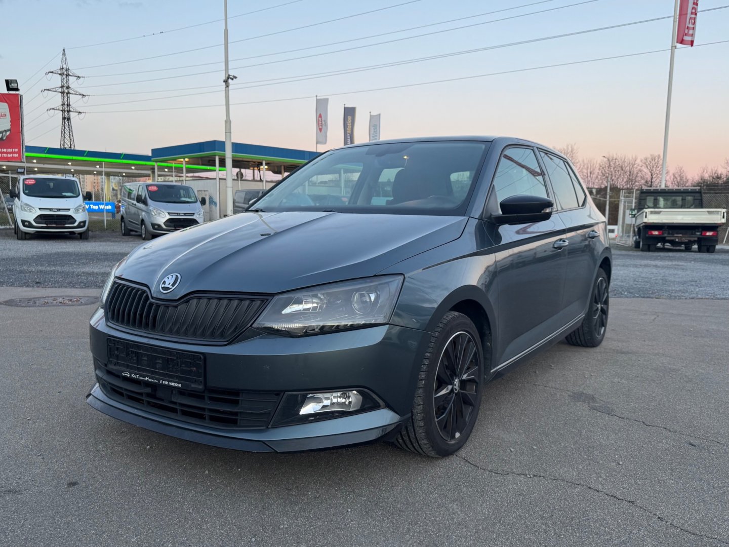 Škoda Fabia MONTE CARLO 1.4 TDI 66kW