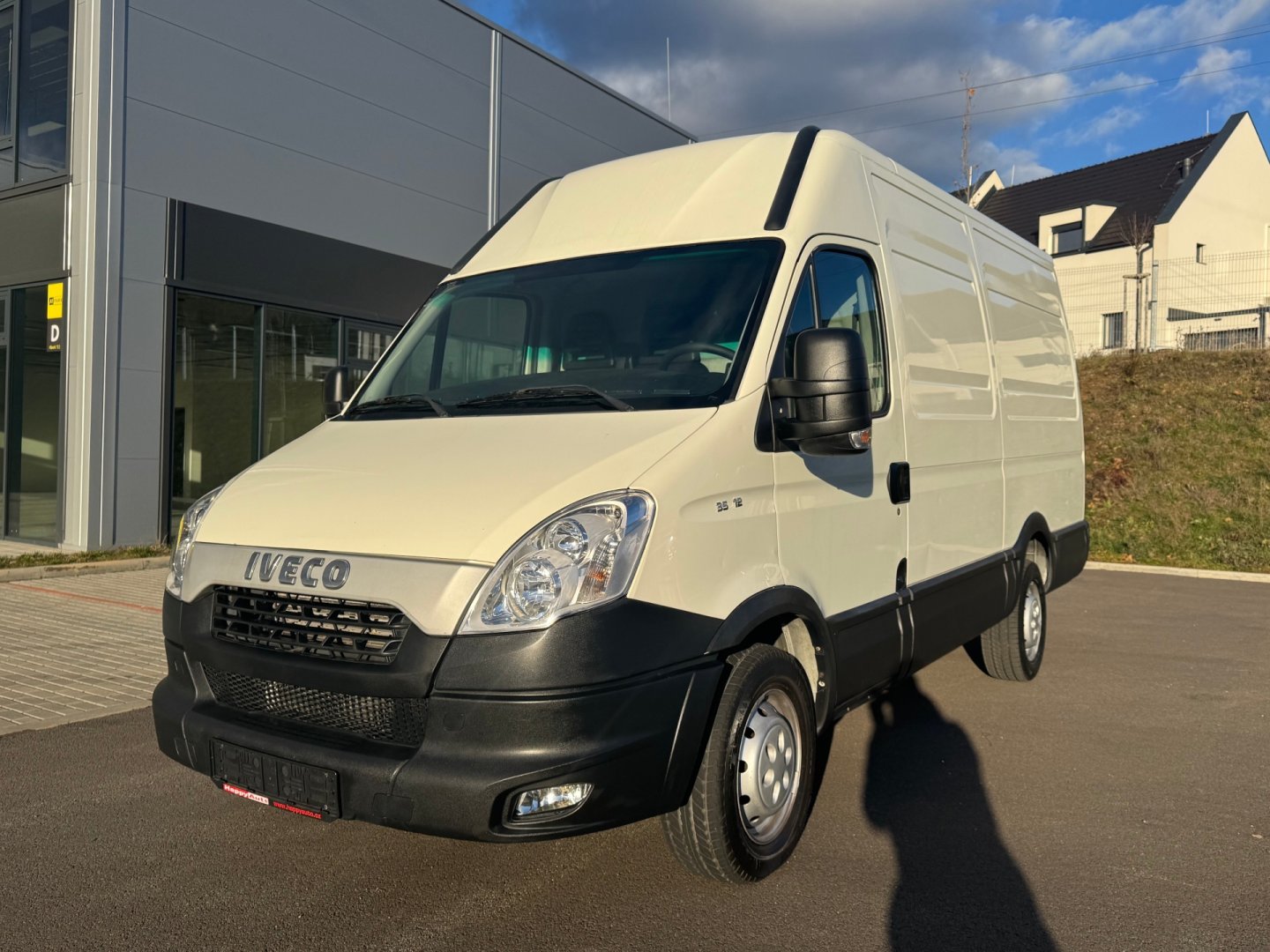 Iveco Daily 35S13 L3H2